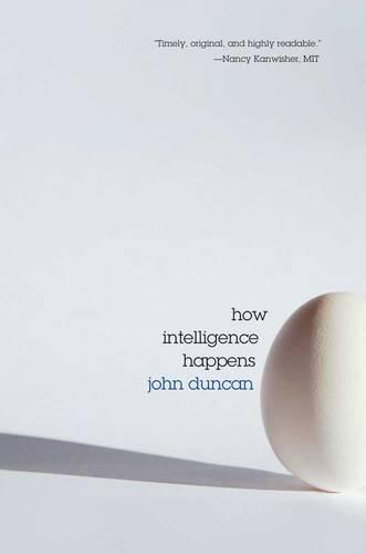 How Intelligence Happens  by John Duncan at Abbey's Bookshop, 