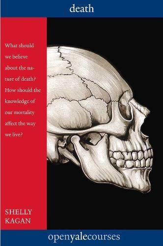 Death  by Shelly Kagan at Abbey's Bookshop, 