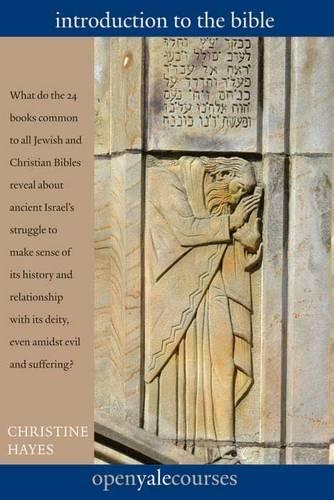 Introduction to the Bible  by Christine Hayes at Abbey's Bookshop, 