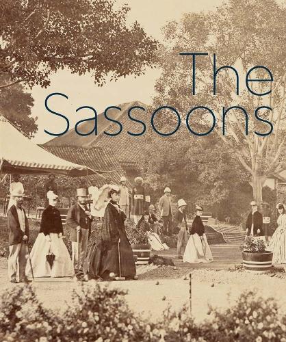 The Sassoons  by Esther da Costa Meyer at Abbey's Bookshop, 