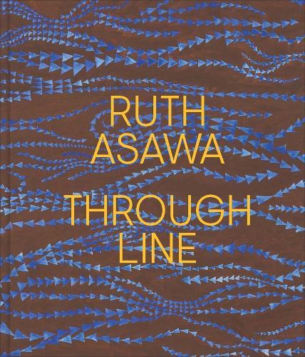 Ruth Asawa Through Line  by Kim Conaty at Abbey's Bookshop, 