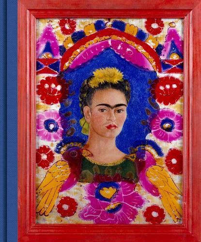 Frida Kahlo's Month in Paris: A Friendship with Mary Reynolds  by Caitlin Haskell at Abbey's Bookshop, 