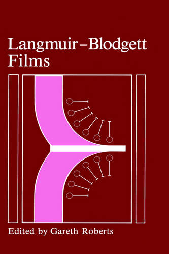 Langmuir-Blodgett Films  by G. Roberts at Abbey's Bookshop, 