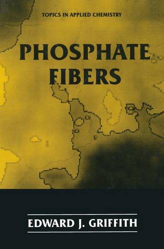 Phosphate Fibers  by Edward J. Griffith at Abbey's Bookshop, 