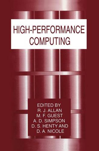 A Practical Approach to High-Performance Computing