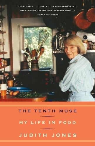The Tenth Muse: My Life in Food  by Judith Jones at Abbey's Bookshop, 