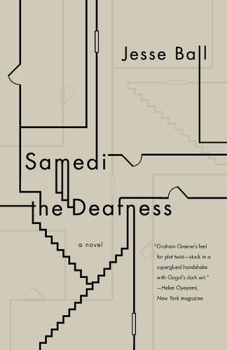 Samedi the Deafness  by Jesse Ball at Abbey's Bookshop, 