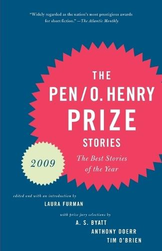 PEN/O. Henry Prize Stories 2009  by Laura Furman at Abbey's Bookshop, 