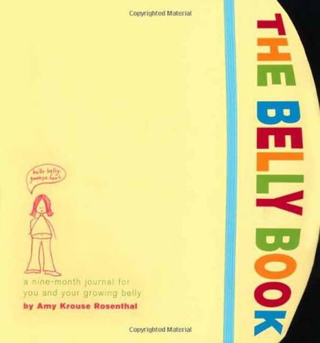 The Belly Book Journal  by Amy Krouse Rosenthal at Abbey's Bookshop, 