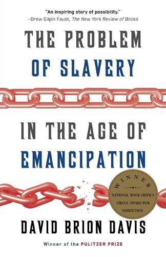 The Problem of Slavery in the Age of Emancipation  by David Brion Davis at Abbey's Bookshop, 