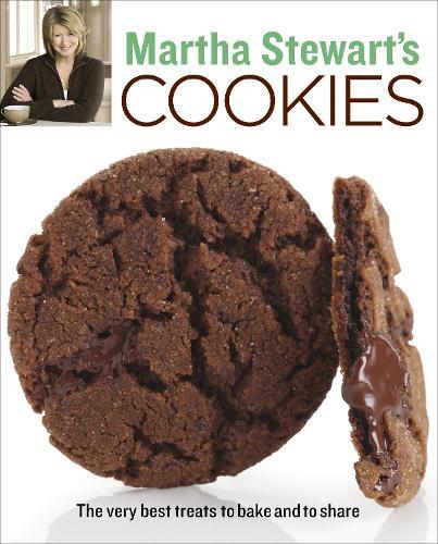 Martha Stewart's Cookies: The Very Best Treats to Bake and to Share: A Baking Book  by Martha Stewart Living Magazine at Abbey's Bookshop, 