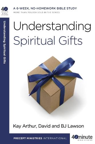 Understanding Spiritual Gifts  by Kay Arthur at Abbey's Bookshop, 