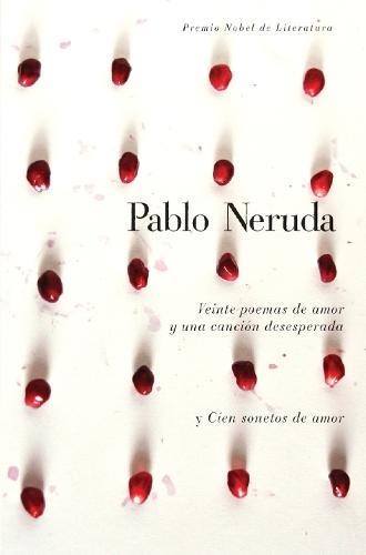 Veinte Poemas de Amor y una Cancion de Desesperada   by Pablo Neruda at Abbey's Bookshop, 