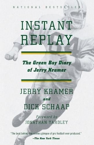 Instant Replay: The Green Bay Diary of Jerry Kramer  by Jerry Kramer at Abbey's Bookshop, 
