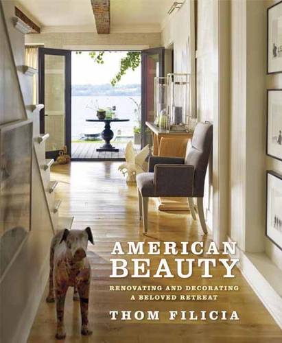 American Beauty  by Thom Filicia at Abbey's Bookshop, 