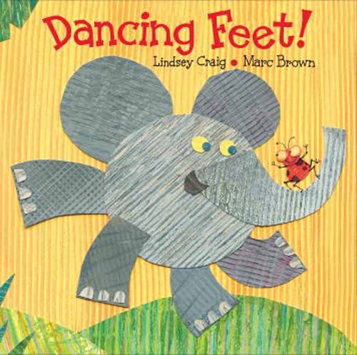 Dancing Feet!  by Lindsey Craig at Abbey's Bookshop, 