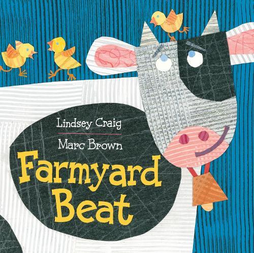 Farmyard Beat  by Lindsey Craig at Abbey's Bookshop, 