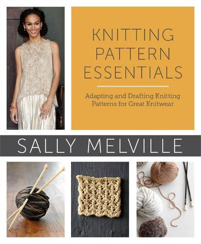 Knitting Pattern Essentials  by S Melville at Abbey's Bookshop, 