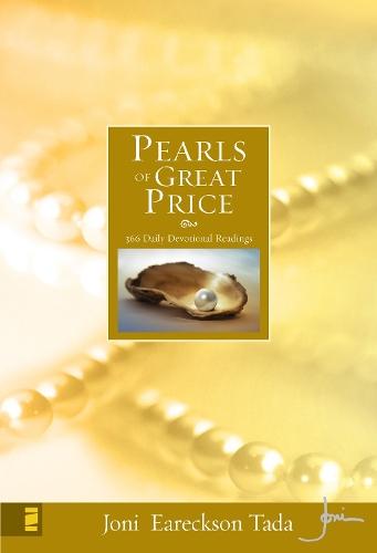 Pearls of Great Price: Find Spiritual Treasures to Enrich Your Life Each Day of the Year (365 Daily Devotional Readings)  by Joni Eareckson Tada at Abbey's Bookshop, 