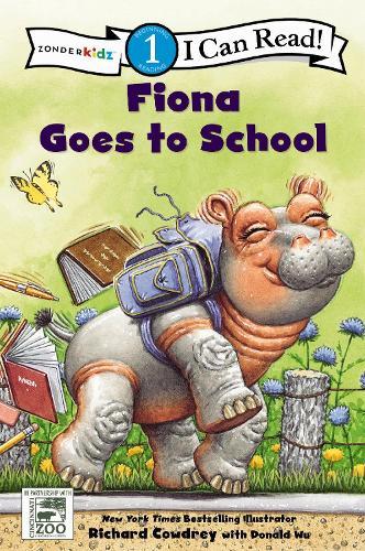 Fiona Goes to School: Level 1  by Richard Cowdrey at Abbey's Bookshop, 