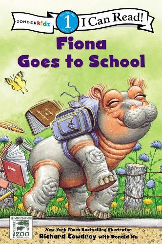 Fiona Goes to School: Level 1  by Richard Cowdrey at Abbey's Bookshop, 