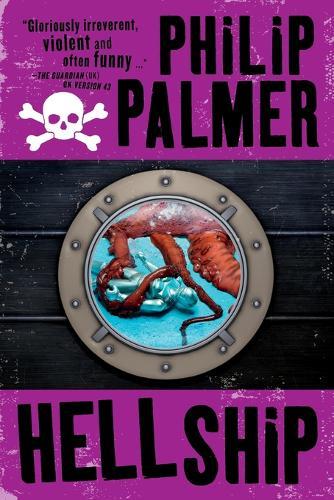 Hell Ship  by Philip Palmer at Abbey's Bookshop, 