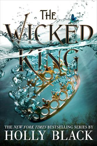 The Wicked King  by Holly Black at Abbey's Bookshop, 