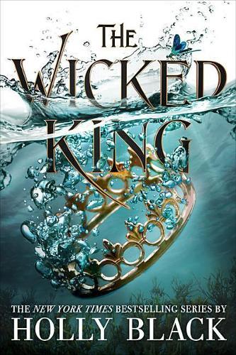 Wicked King (#2 Folk of the Air)  by Holly Black at Abbey's Bookshop, 