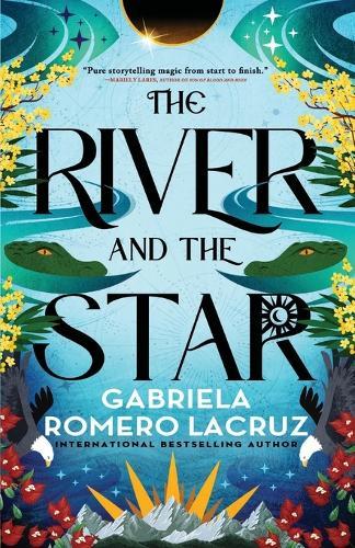 The River and the Star  by Gabriela Romero Lacruz at Abbey's Bookshop, 