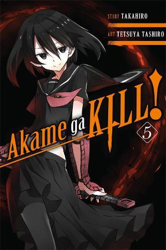 Akame Ga Kill Vol 5 (GN)  by Takahiro at Abbey's Bookshop, 