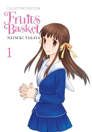 Fruits Basket Collectors Edition Vol 1 (GN)  by Natsuki Takaya at Abbey's Bookshop, 