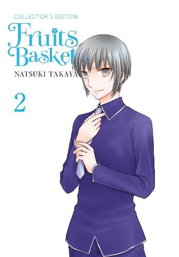 Fruits Basket Collectors Edition Vol 2 (GN)  by Natsuki Takaya at Abbey's Bookshop, 