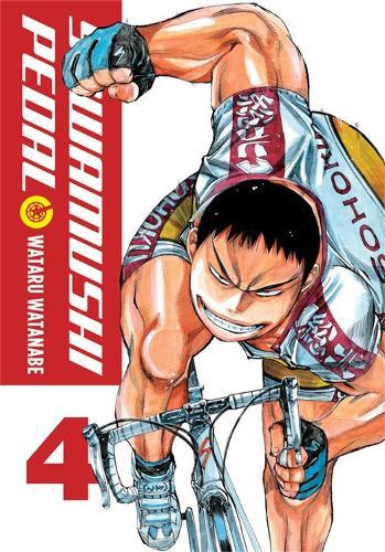 Yowamushi Pedal Vol 4 (GN)  by Wataru Watanabe at Abbey's Bookshop, 