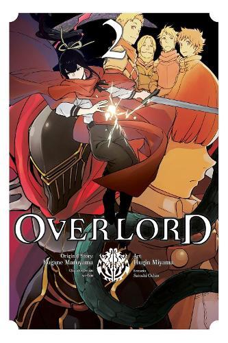 Overlord Vol 2 (GN)  by Kugane Maruyama at Abbey's Bookshop, 