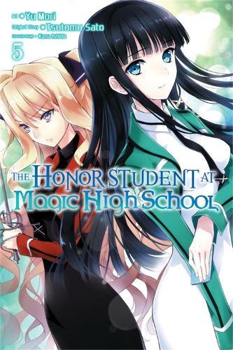 Honor Student at Magic High School Vol 5 (GN)