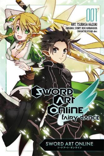 Sword Art Online: Fairy Dance Vol 1 (GN)  by Reki Kawahara at Abbey's Bookshop, 