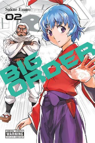 Big Order Vol 2 (GN)  by Sakae Esuno at Abbey's Bookshop, 