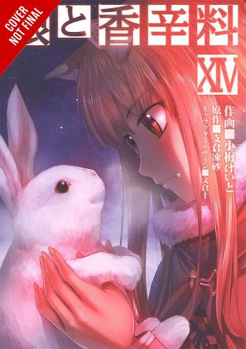 Spice and Wolf Vol 14 (GN)  by Isuna Hasekura at Abbey's Bookshop, 