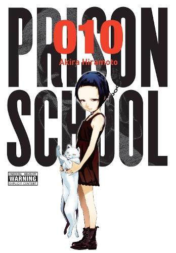 Prison School Vol 10 (GN)  by Akira Hiramoto at Abbey's Bookshop, 