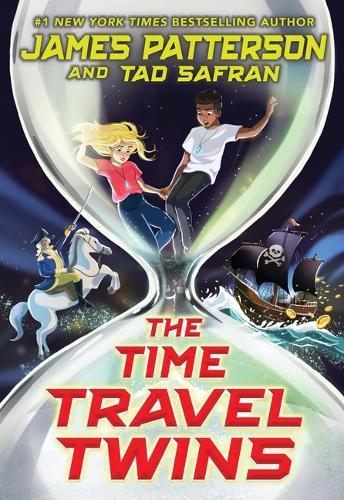 The Time Travel Twins  by James Patterson at Abbey's Bookshop, 