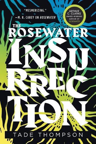 The Rosewater Redemption (#3 Wormwood Trilogy)
