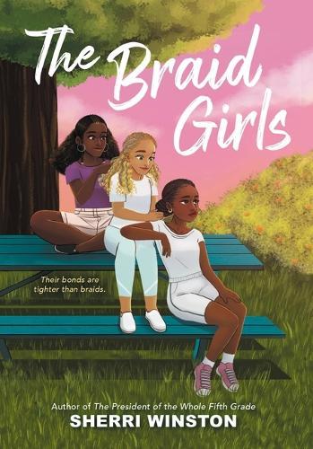 The Braid Girls  by Sherri Winston at Abbey's Bookshop, 