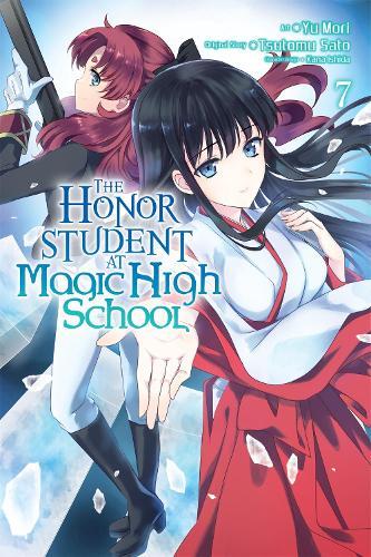 Honor Student at Magic High School Vol 7 (GN)