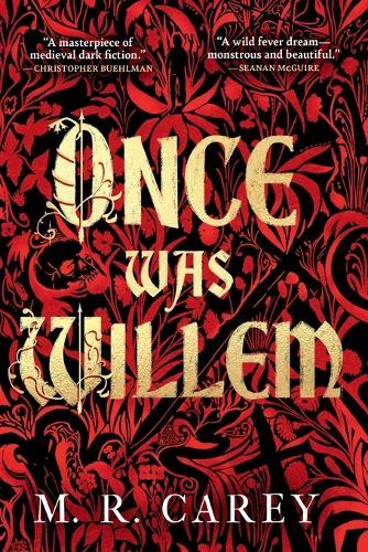 Once Was Willem  by M R Carey at Abbey's Bookshop, 