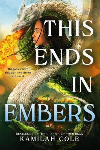 This Ends in Embers  by Kamilah Cole at Abbey's Bookshop, 