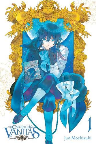 Case Study of Vanitas Vol 1 (GN)