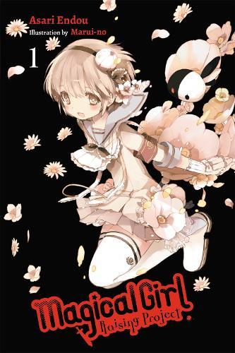 Magical Girl Raising Project Vol 1 (Light Novel)  by Asari Endou at Abbey's Bookshop, 