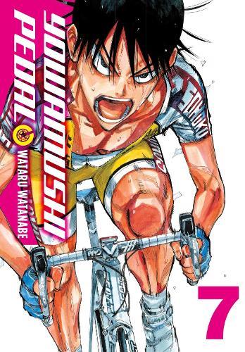 Yowamushi Pedal Vol 7 (GN)  by Wataru Watanabe at Abbey's Bookshop, 