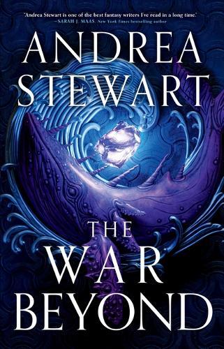 The War Beyond  by Andrea Stewart at Abbey's Bookshop, 
