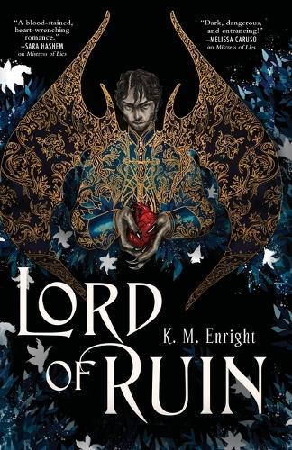 Lord of Ruin  by K M Enright at Abbey's Bookshop, 
